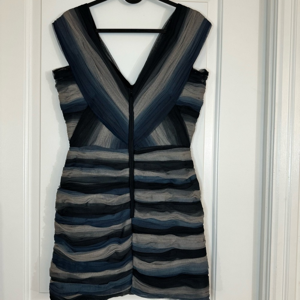 Anthropologie Antik Batik 100% silk - Mini Dress - Anthro - Picture 11 of 12